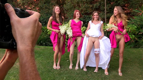 Эротика Подружки Невесты