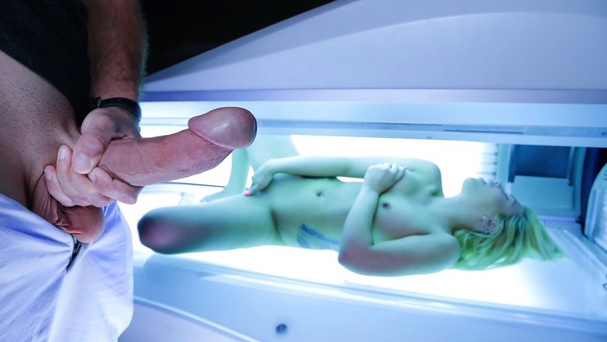 Tanning bed ivy madison 