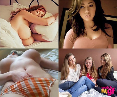 watch my girlfriend hot videos Porn Photos