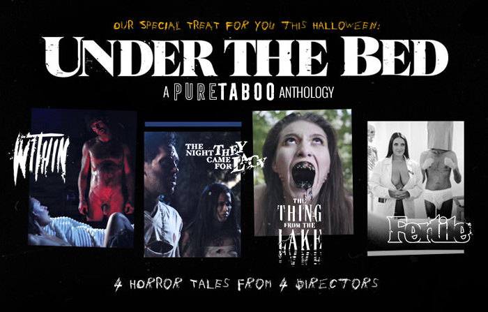 HORROR PORN MOVIES FOR YOU THIS HALLOWEEN!