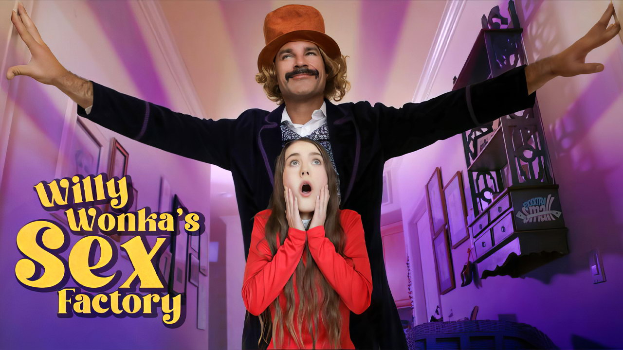 A teen girl got a ticket for Willy Wonka’s Sex Factory