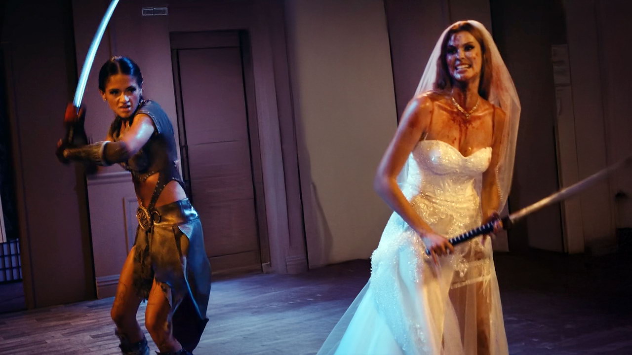 She survived to take revenge: a kung fu hardcore thriller – EPISODE 3