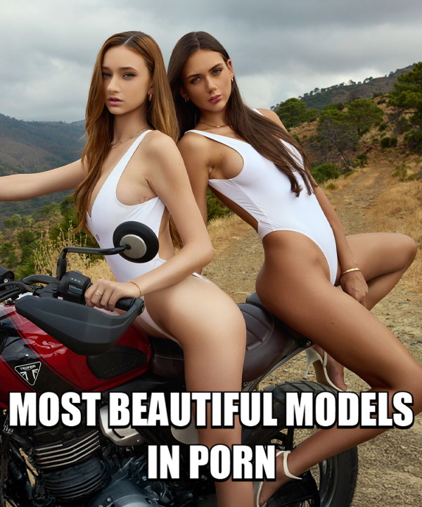 THE MOST BEAUTIFUL GIRLS IN PORN!