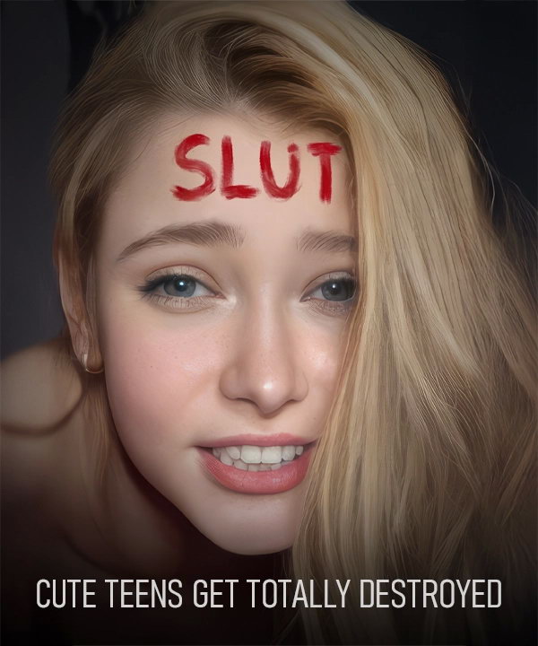 CUTE TEENS FUCKED HARD!