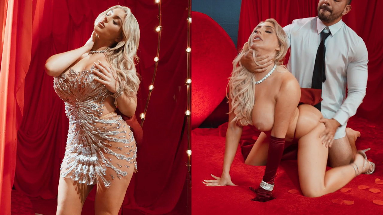 Kayley experiences the perfect romantic date of her dreams