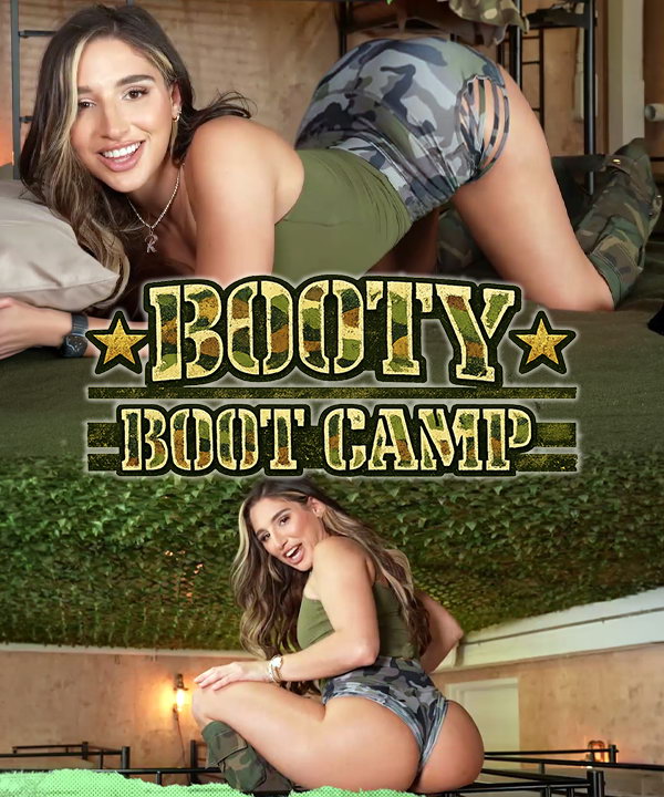 BIG BOOTY BOOT CAMP!